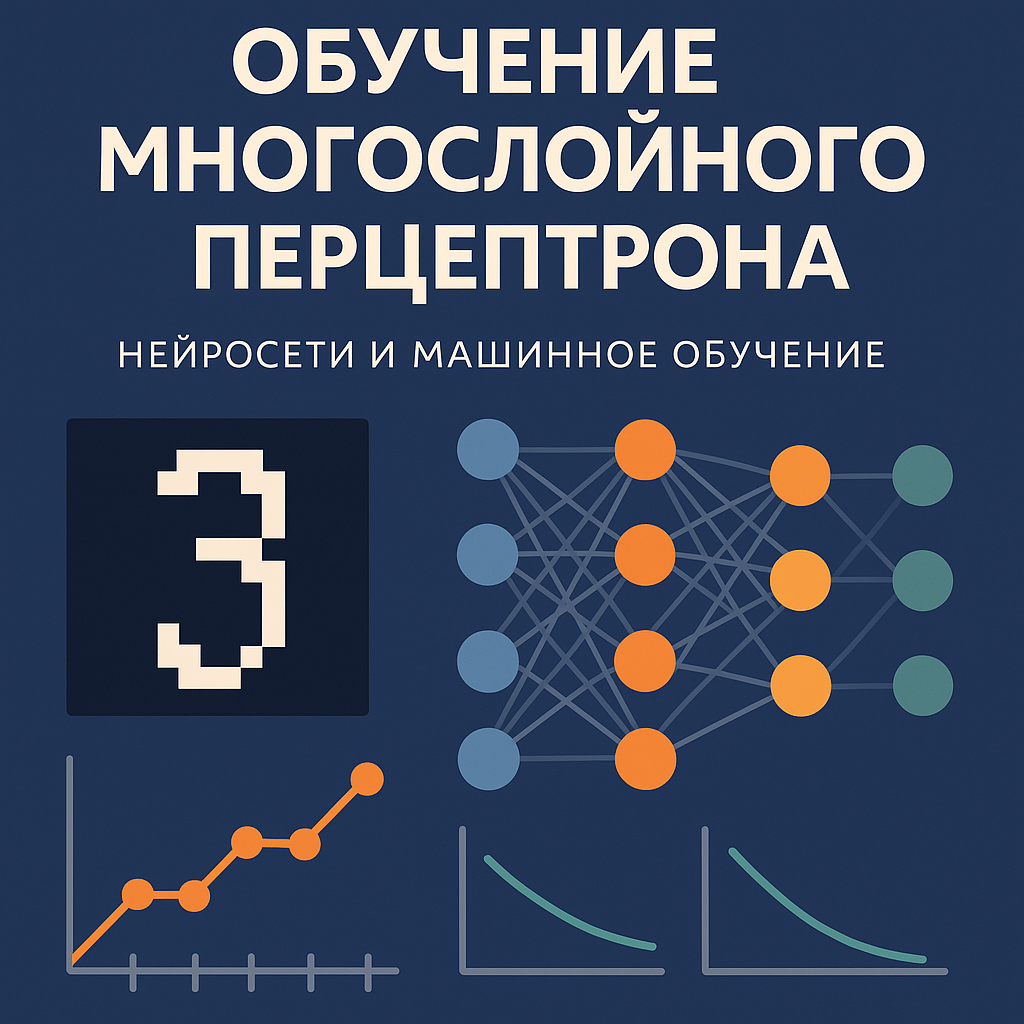 Распознавание рукописных цифр