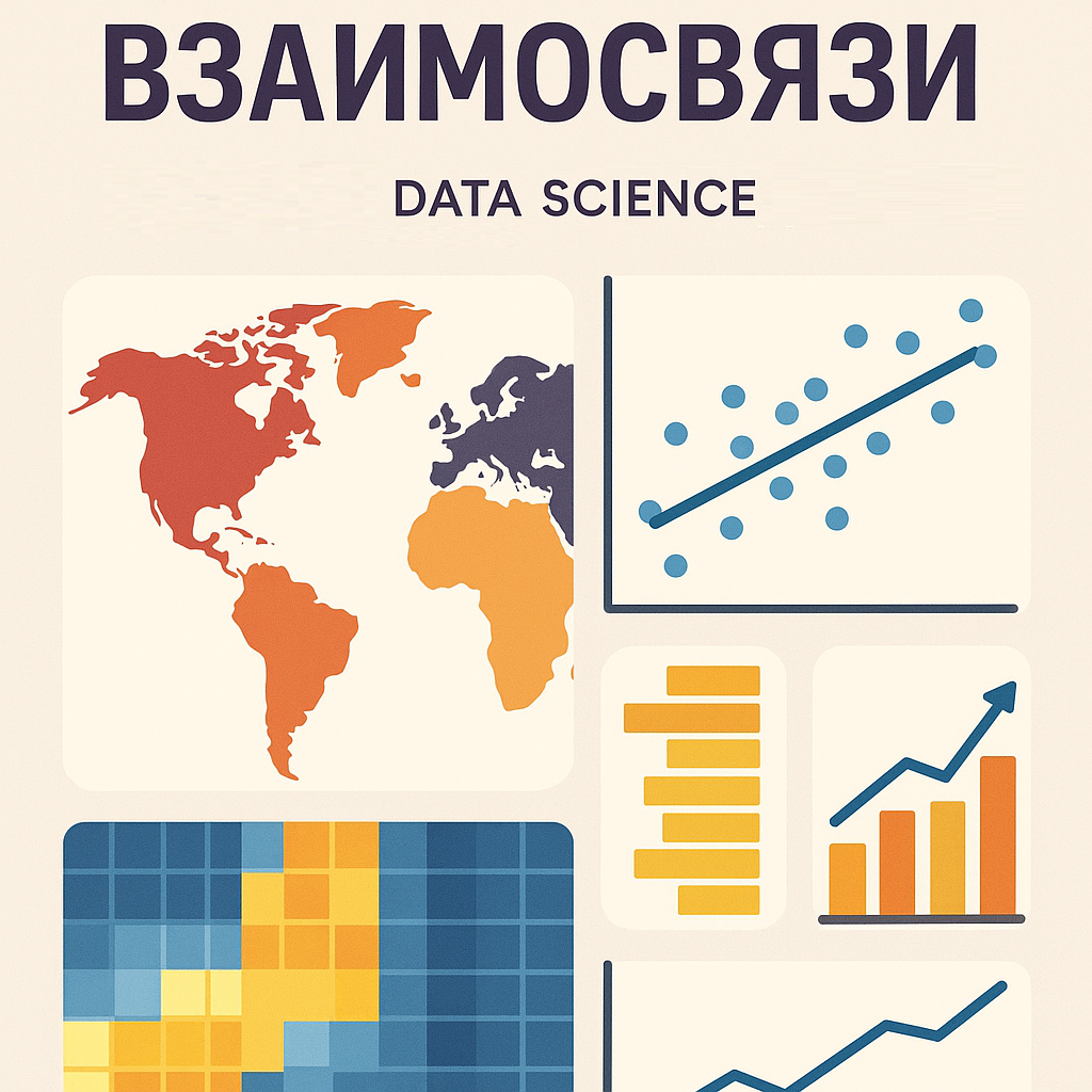 Необычные взаимосвязи: Аналитика IQ и факторов развития