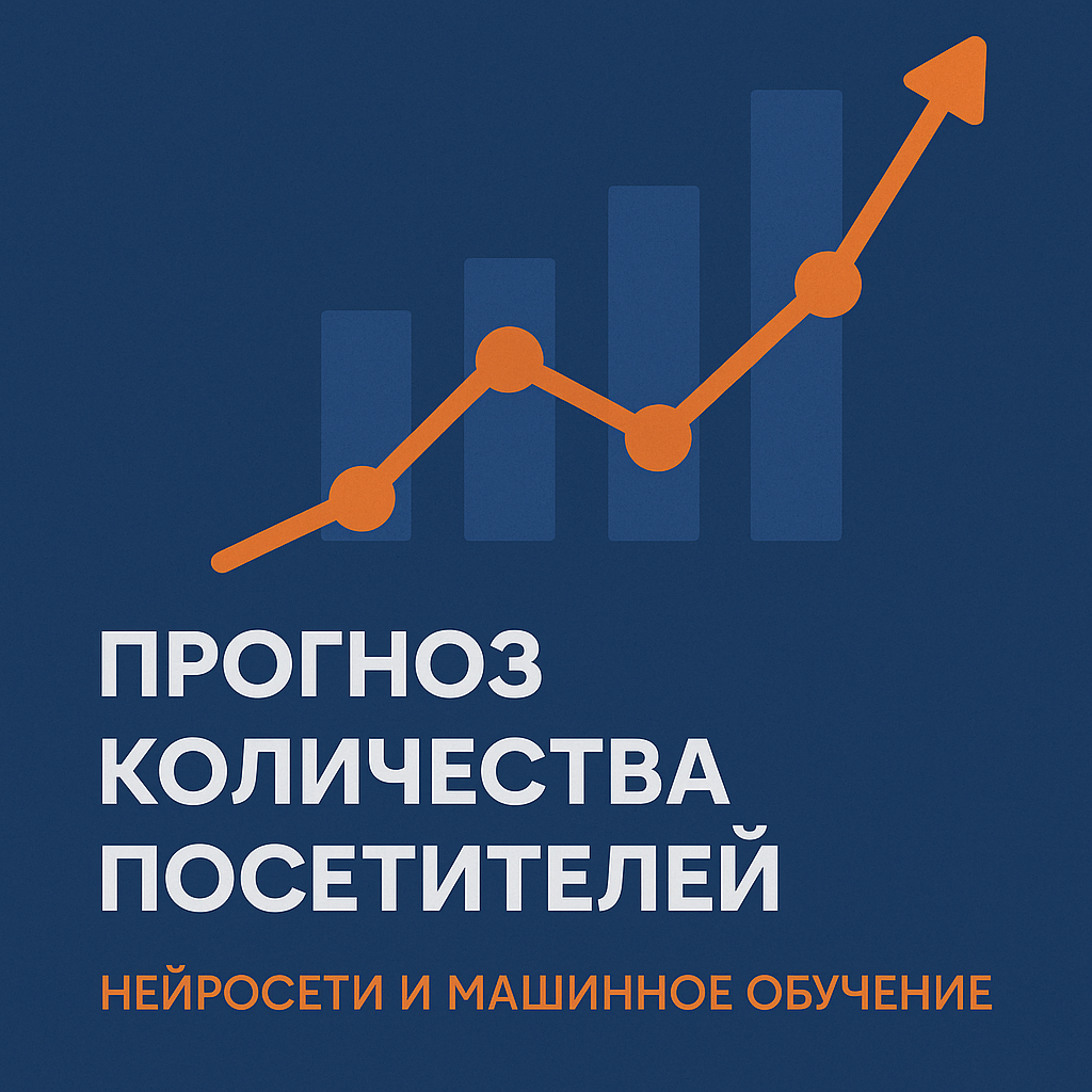 Прогноз посещаемости