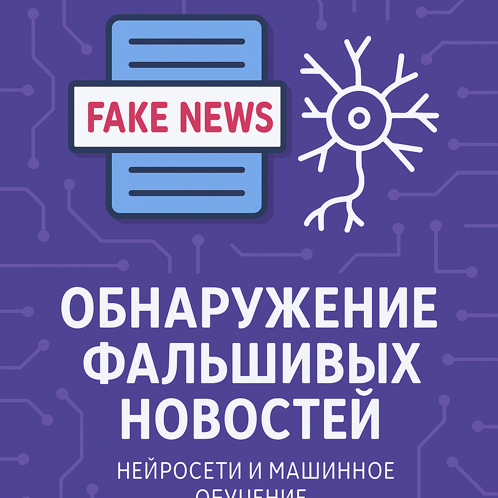Обнаружение фальшивых новостей